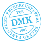 Logo DMK Recherche Logo DMK Recherche